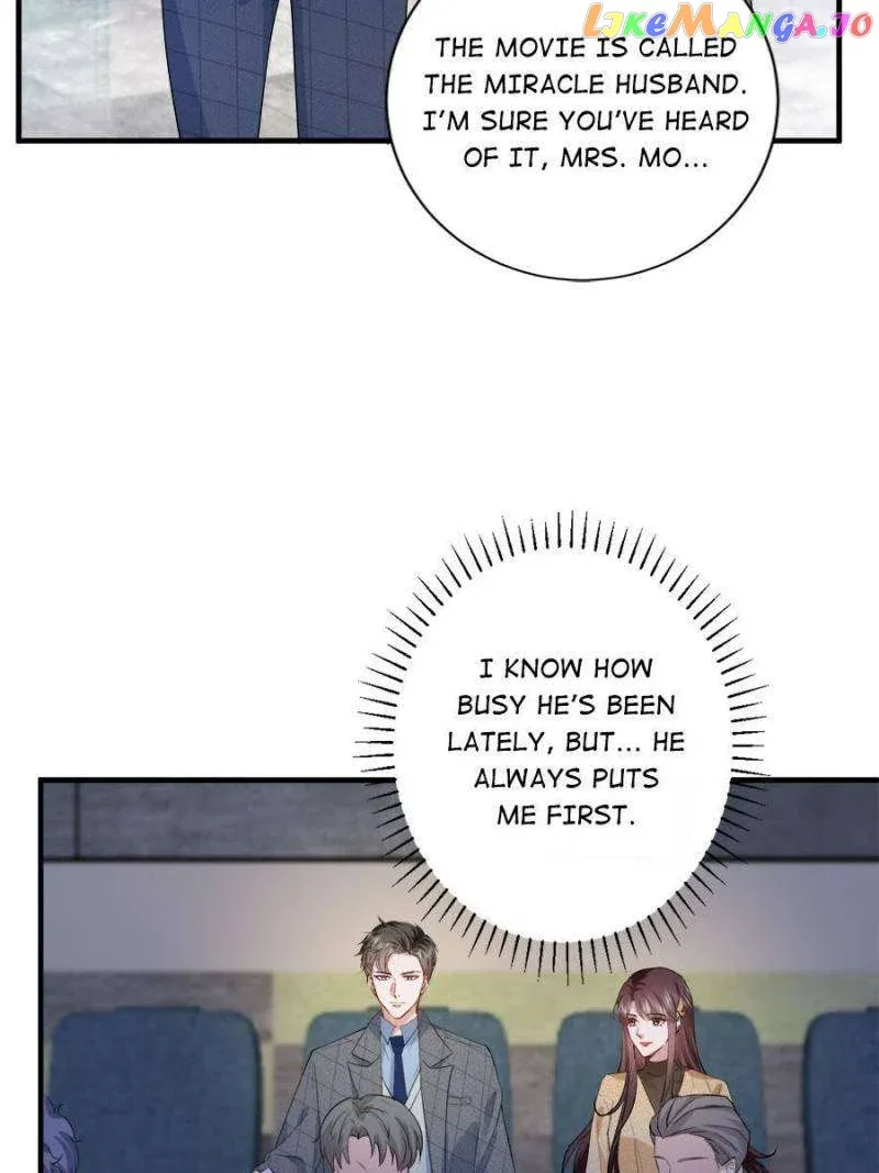Trial Marriage Husband: Need to Work Hard chapter 313 page 5