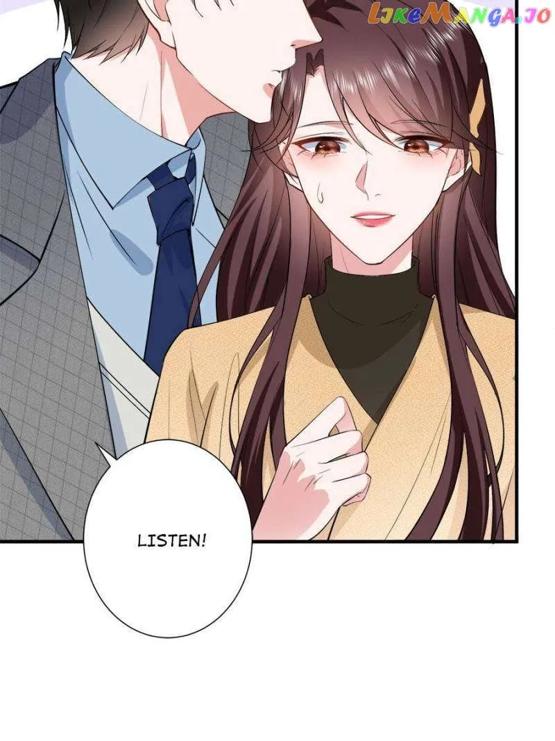 Trial Marriage Husband: Need to Work Hard chapter 313 page 7