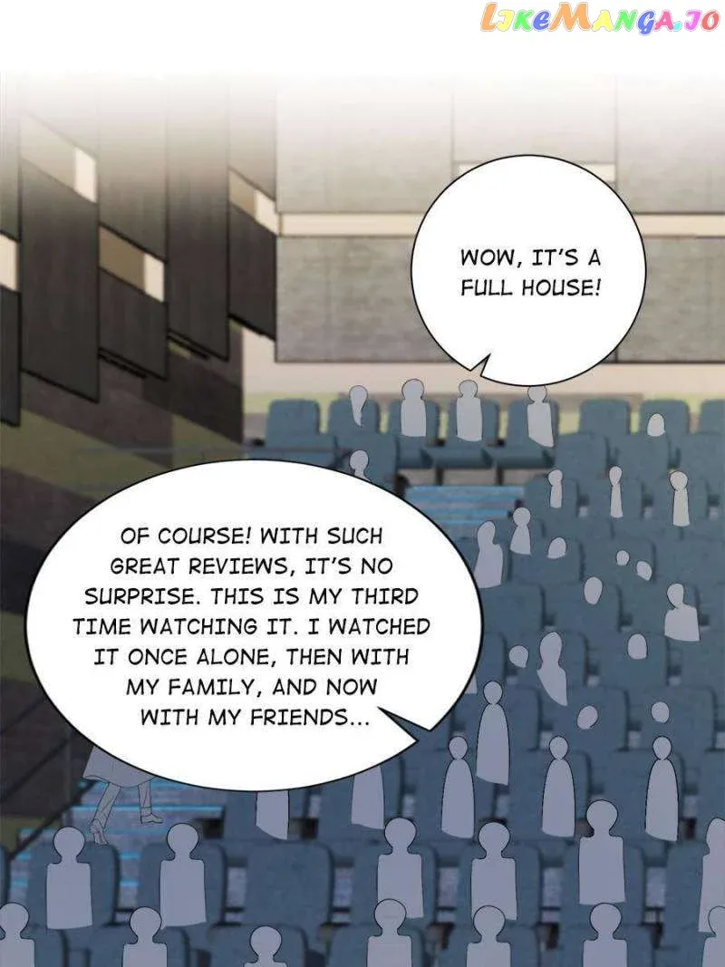 Trial Marriage Husband: Need to Work Hard chapter 313 page 8