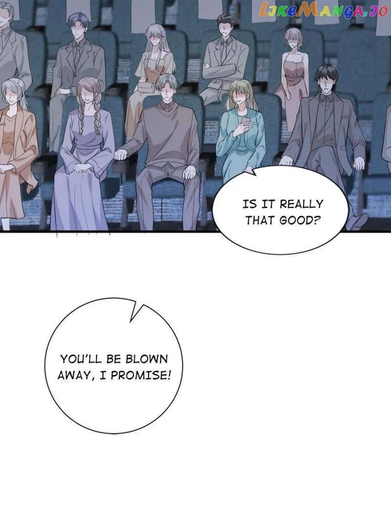 Trial Marriage Husband: Need to Work Hard chapter 313 page 9