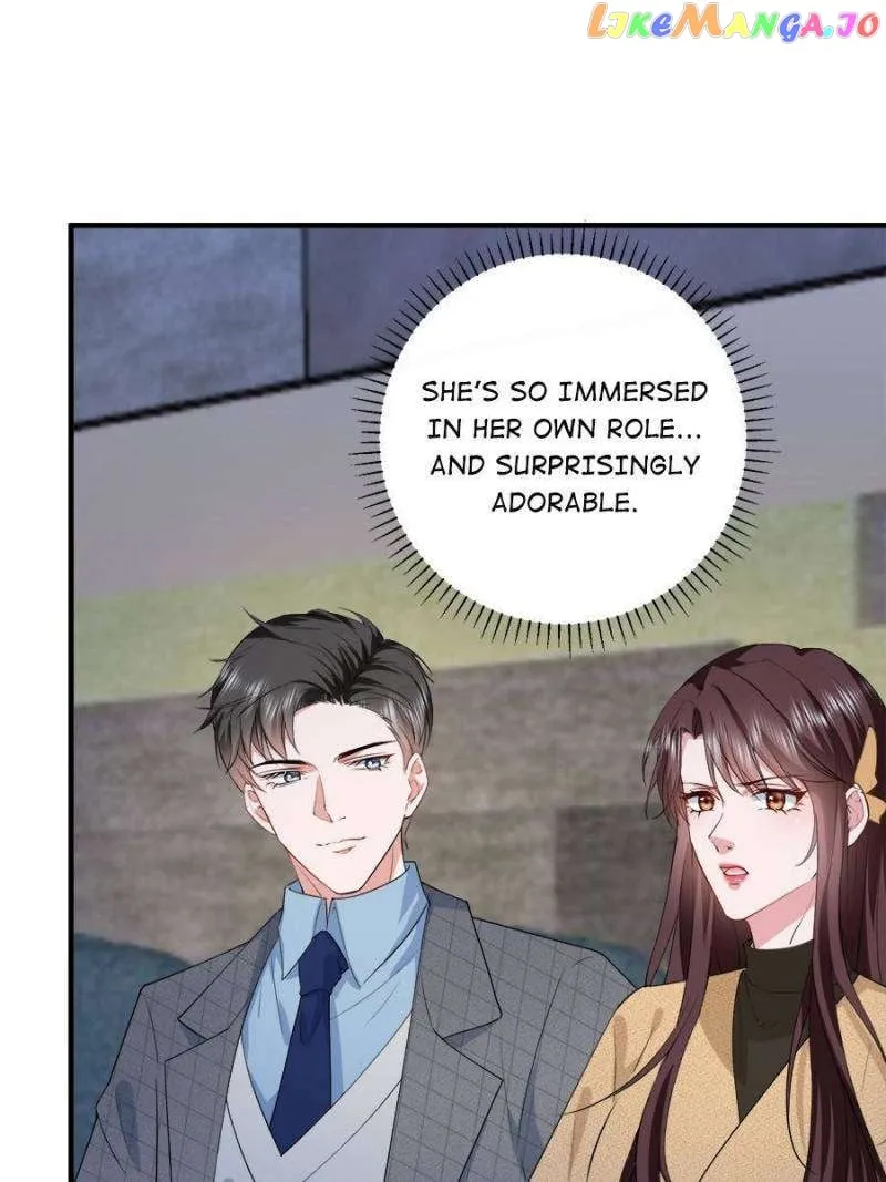 Trial Marriage Husband: Need to Work Hard chapter 313 page 10