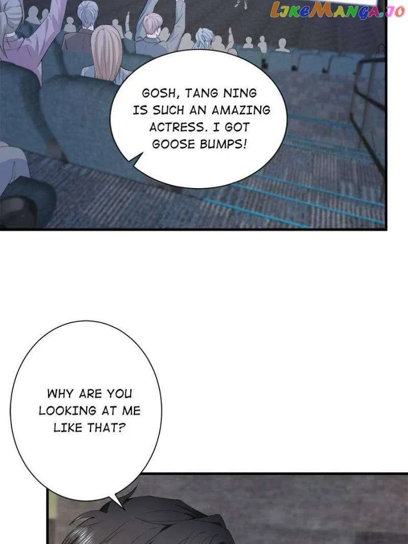 Trial Marriage Husband: Need to Work Hard chapter 313 page 12