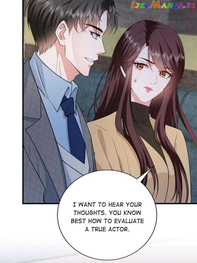 Trial Marriage Husband: Need to Work Hard chapter 313 page 13