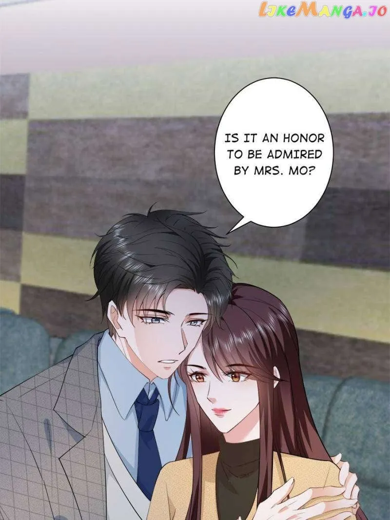 Trial Marriage Husband: Need to Work Hard chapter 313 page 14