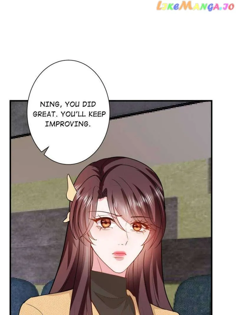 Trial Marriage Husband: Need to Work Hard chapter 313 page 16