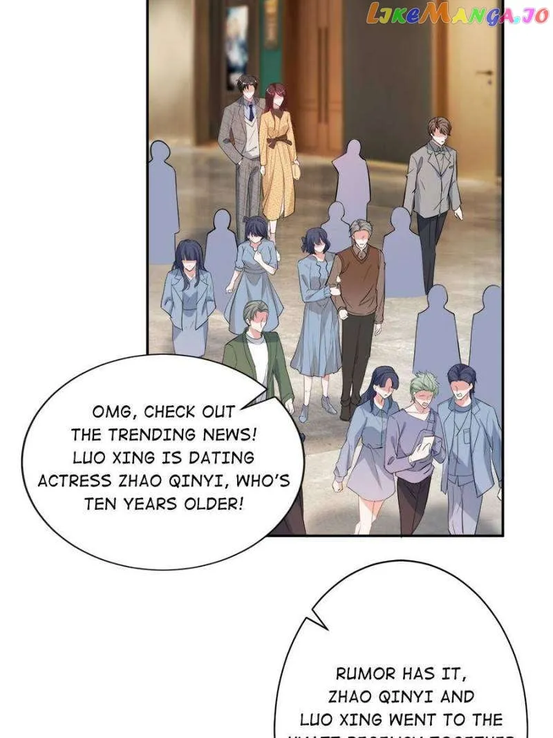 Trial Marriage Husband: Need to Work Hard chapter 313 page 18