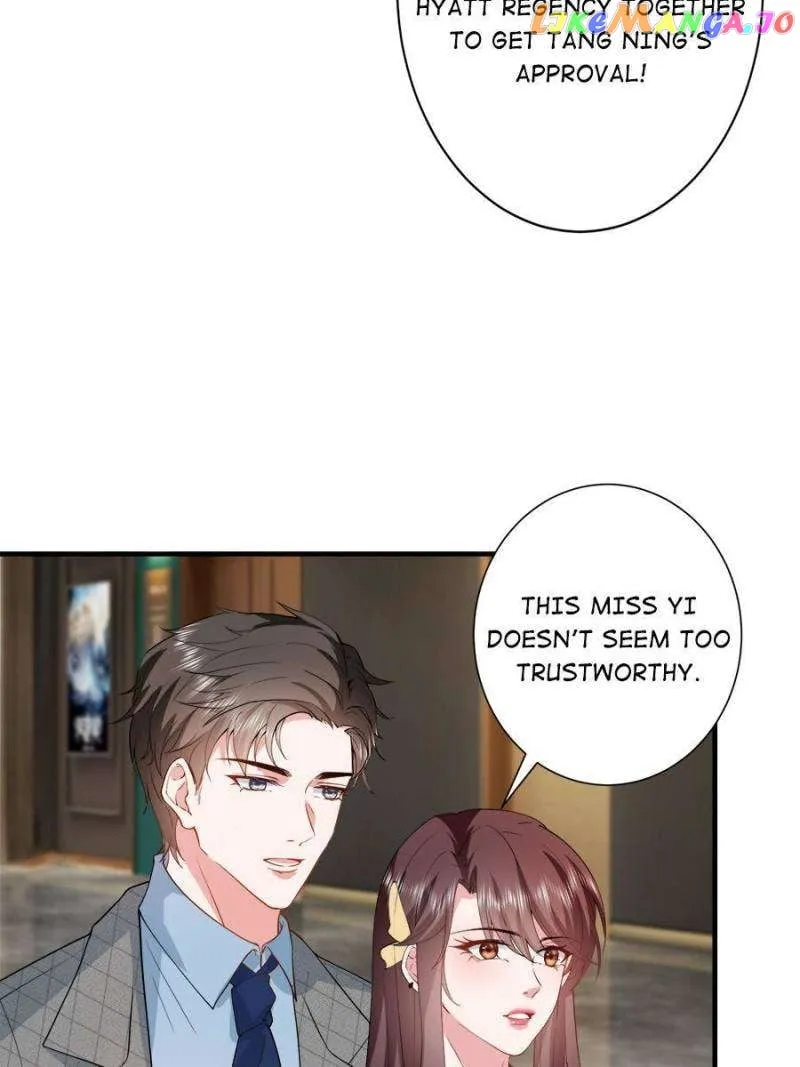 Trial Marriage Husband: Need to Work Hard chapter 313 page 19