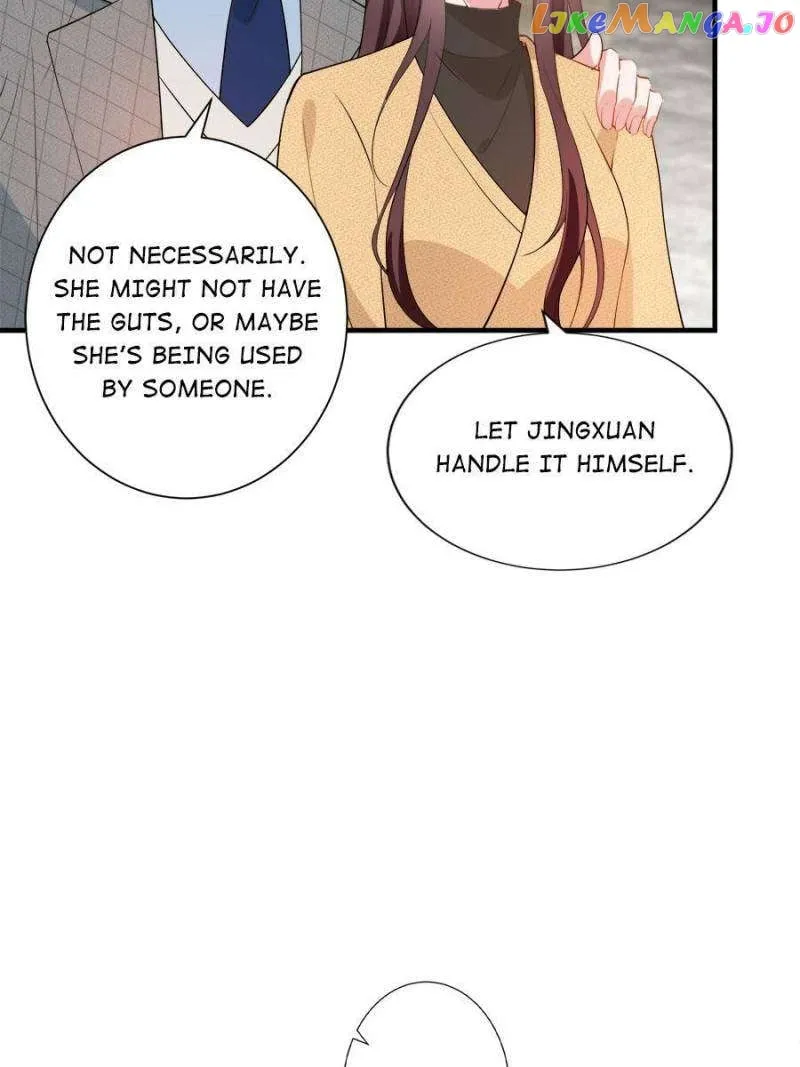 Trial Marriage Husband: Need to Work Hard chapter 313 page 20