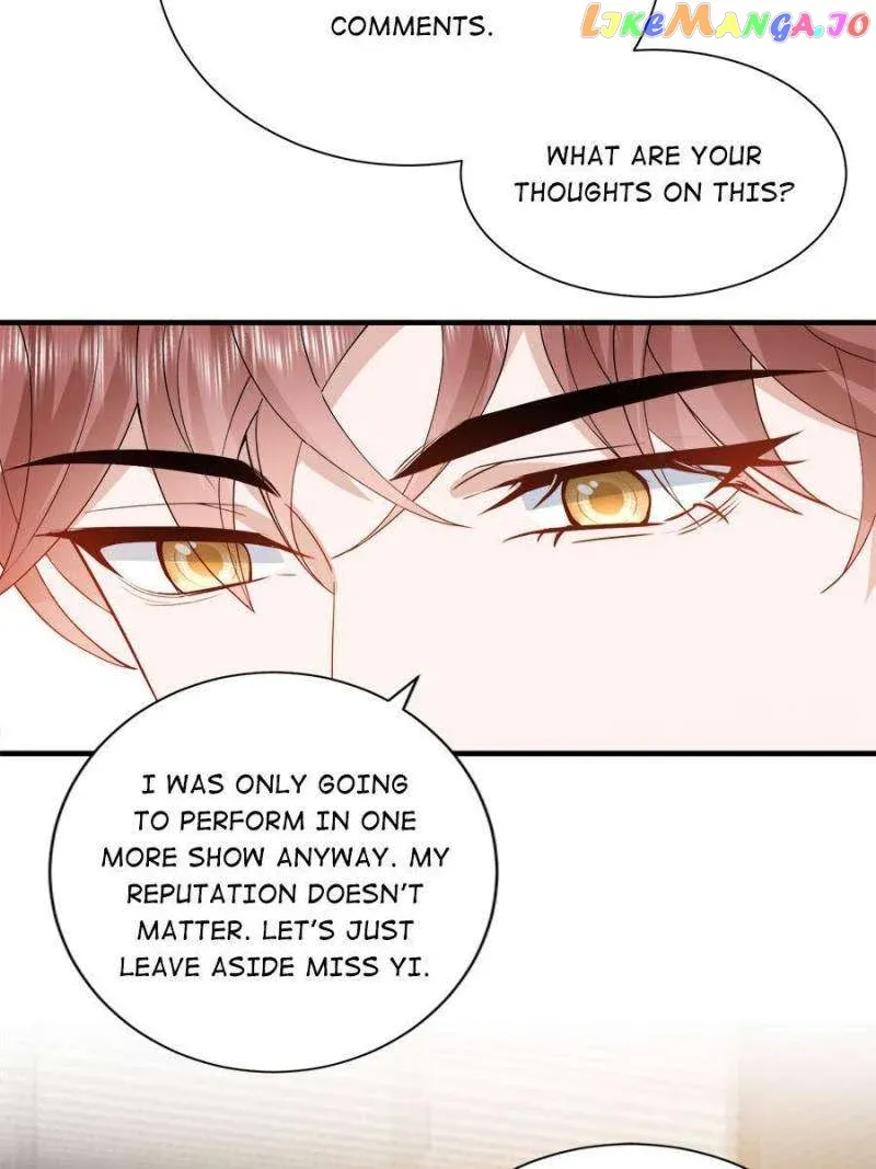Trial Marriage Husband: Need to Work Hard chapter 313 page 23