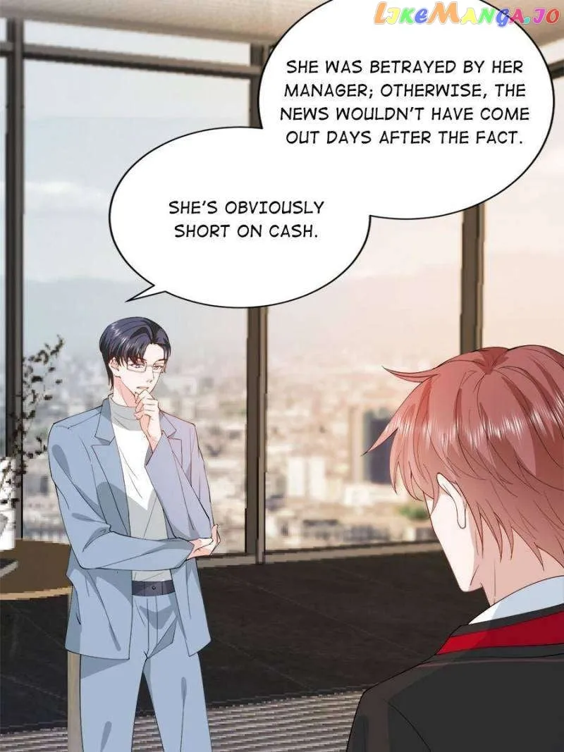 Trial Marriage Husband: Need to Work Hard chapter 313 page 24