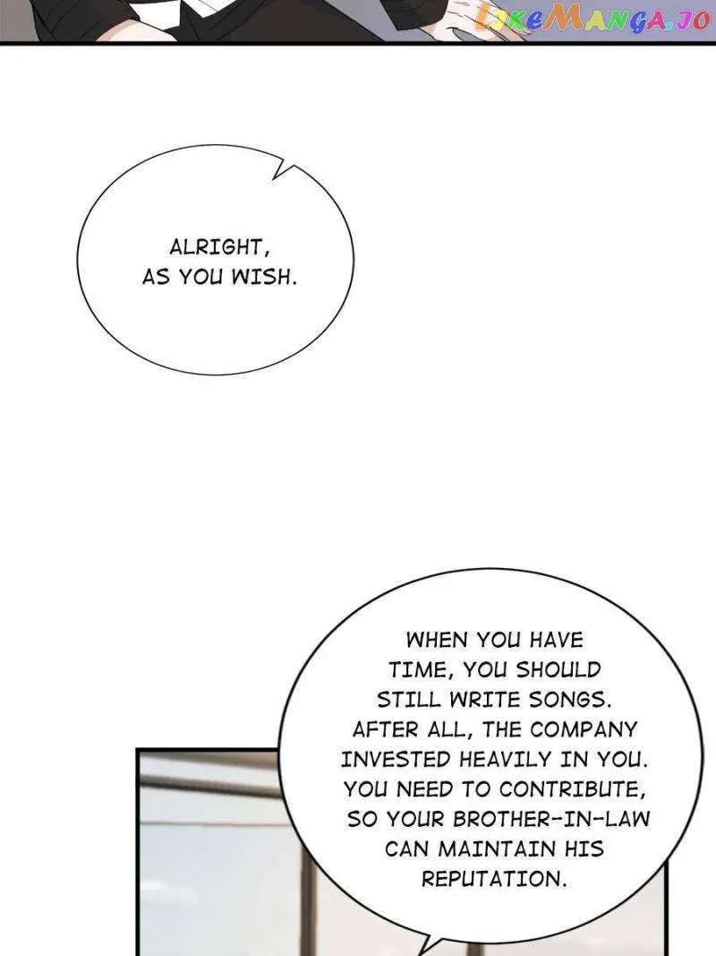 Trial Marriage Husband: Need to Work Hard chapter 313 page 27