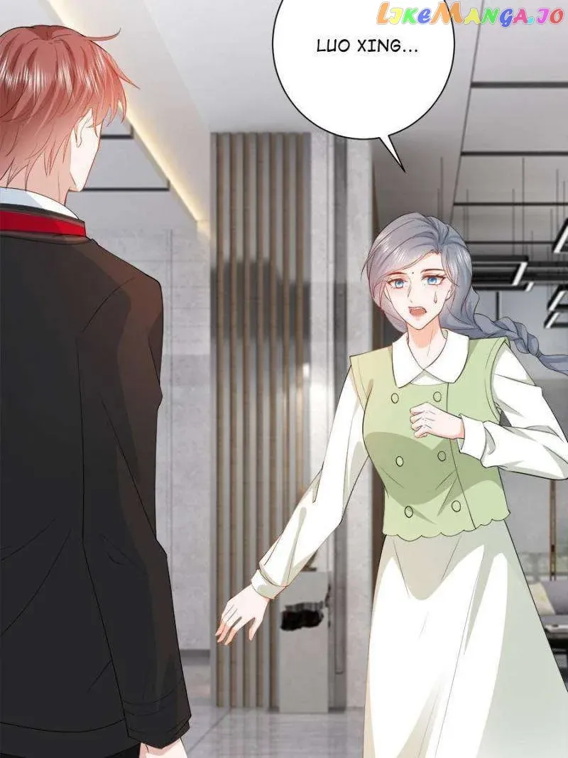 Trial Marriage Husband: Need to Work Hard chapter 313 page 29