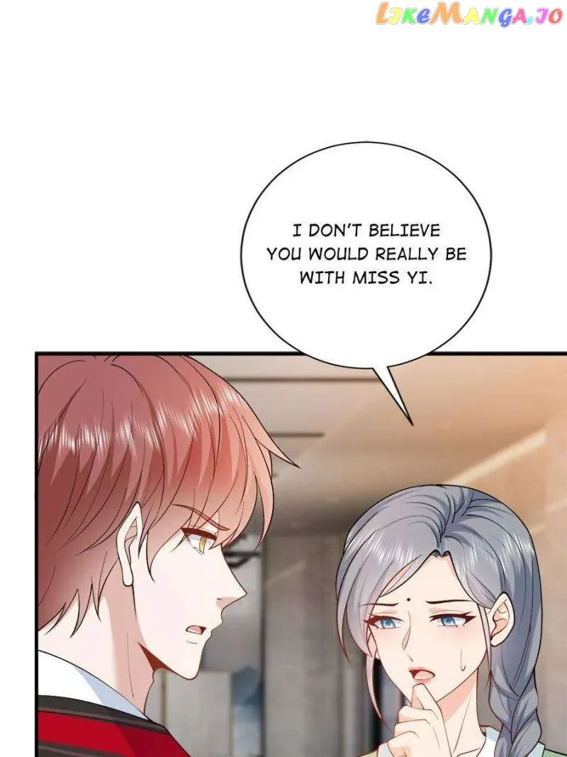 Trial Marriage Husband: Need to Work Hard chapter 313 page 31