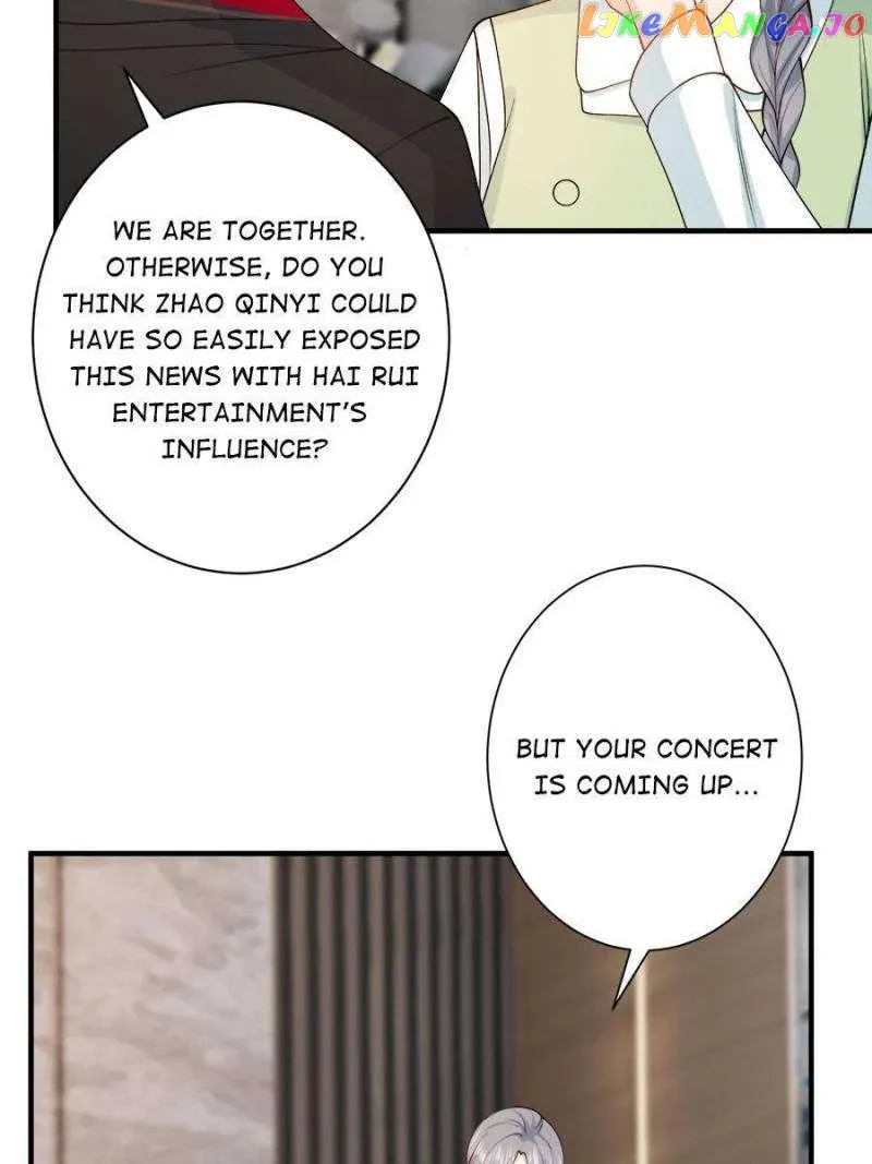 Trial Marriage Husband: Need to Work Hard chapter 313 page 32
