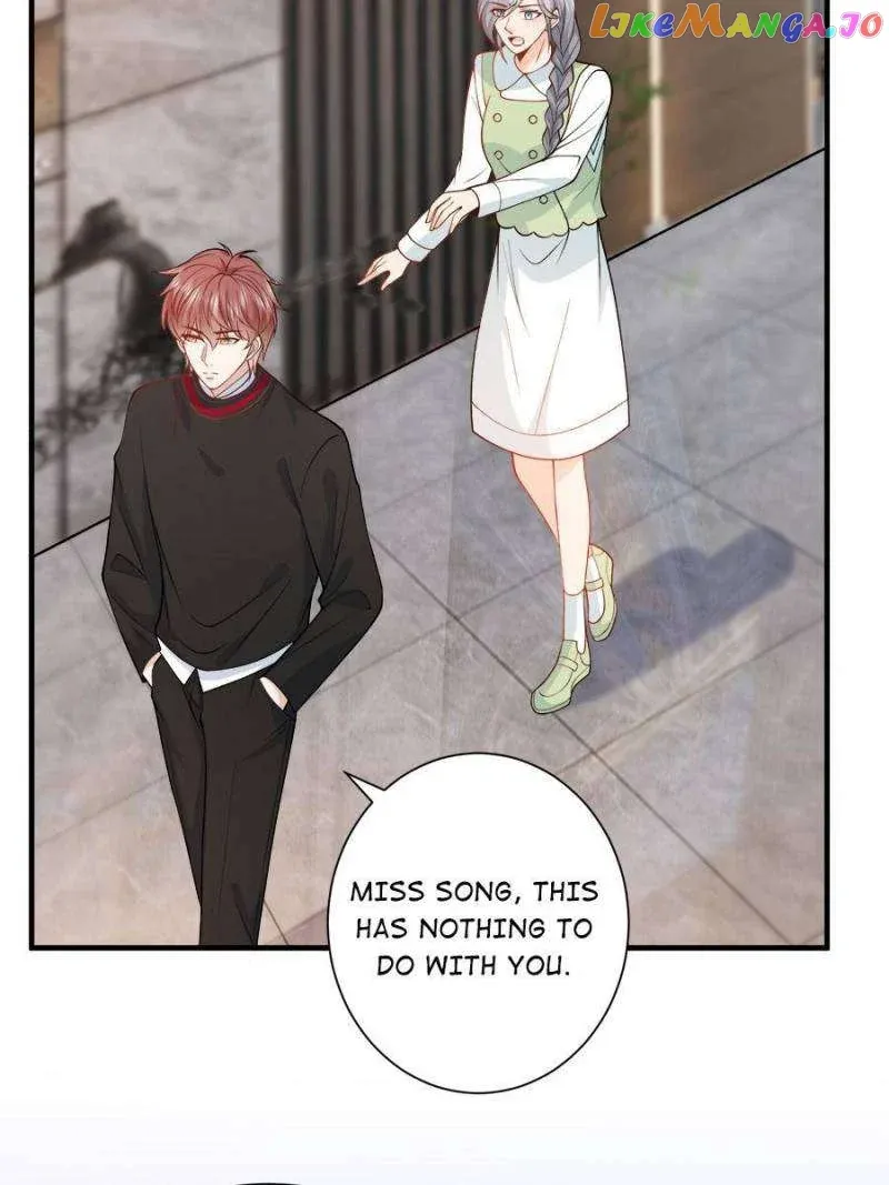 Trial Marriage Husband: Need to Work Hard chapter 313 page 33