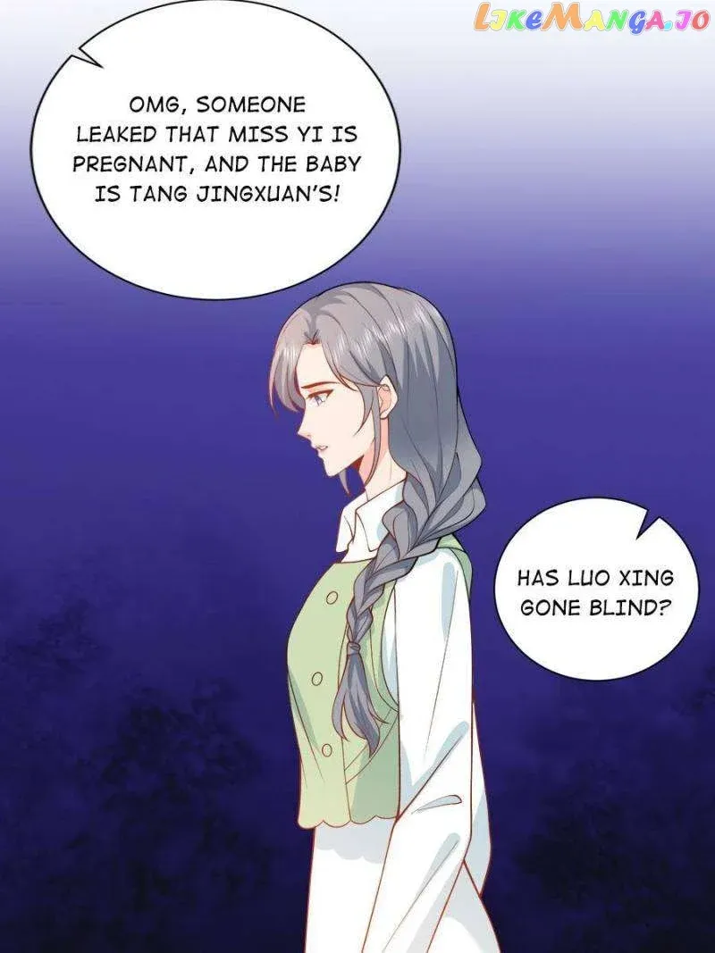 Trial Marriage Husband: Need to Work Hard chapter 313 page 34