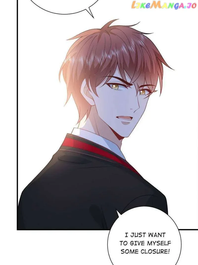 Trial Marriage Husband: Need to Work Hard chapter 313 page 39