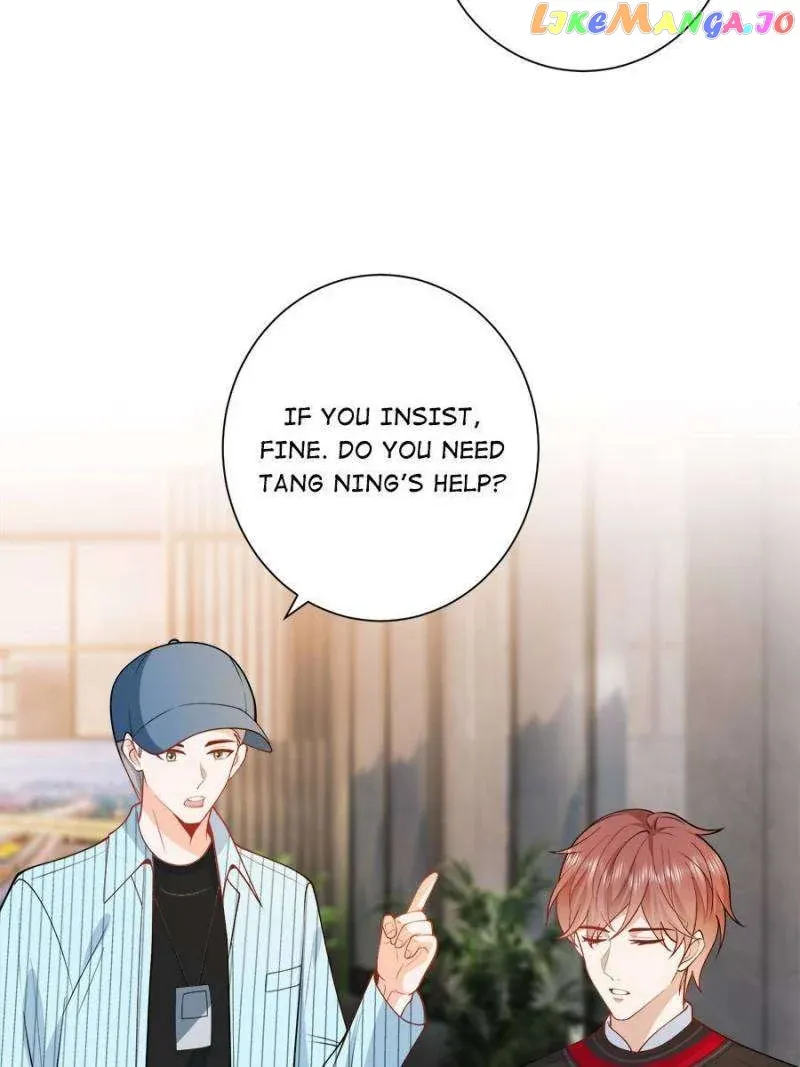 Trial Marriage Husband: Need to Work Hard chapter 313 page 40