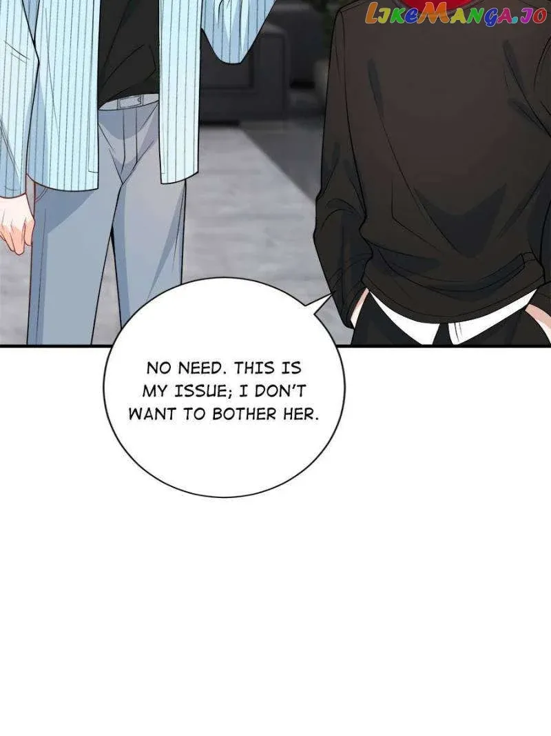 Trial Marriage Husband: Need to Work Hard chapter 313 page 41