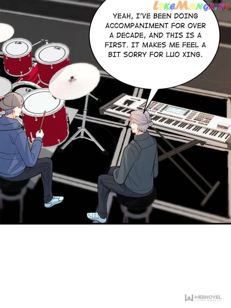Trial Marriage Husband: Need to Work Hard chapter 313 page 44