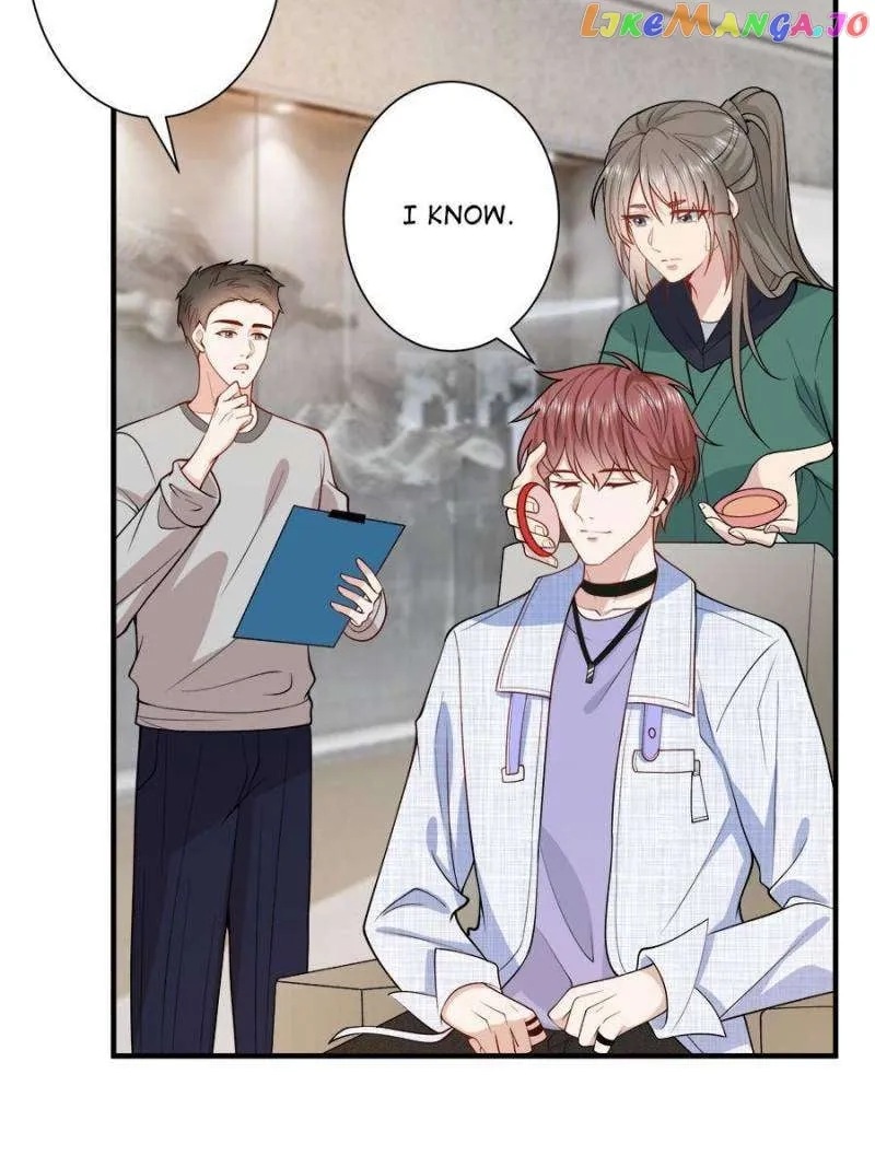 Trial Marriage Husband: Need to Work Hard chapter 313 page 49