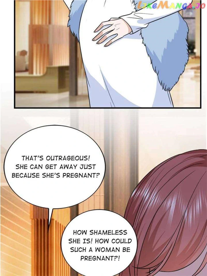 Trial Marriage Husband: Need to Work Hard chapter 317 page 2