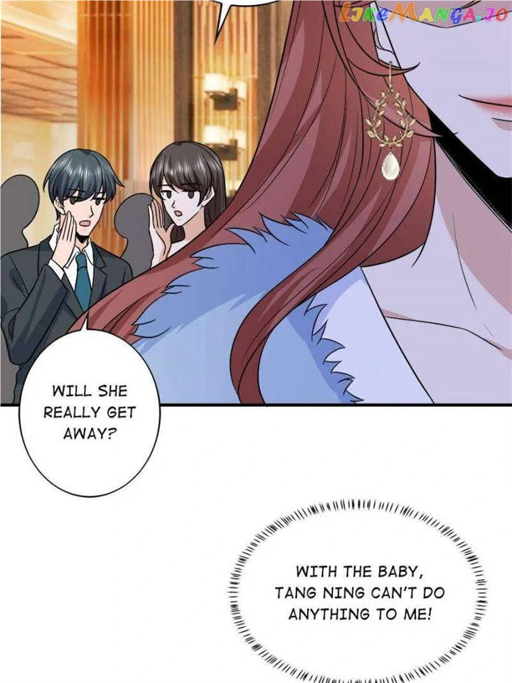 Trial Marriage Husband: Need to Work Hard chapter 317 page 3