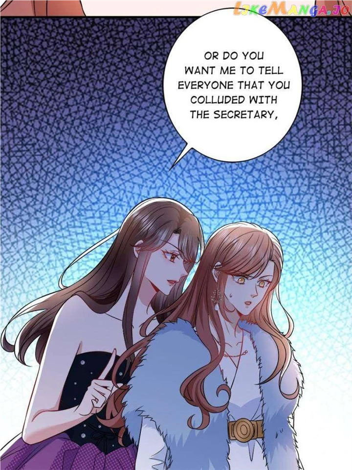 Trial Marriage Husband: Need to Work Hard chapter 317 page 7