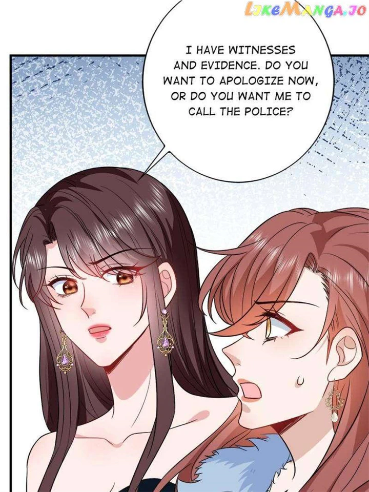 Trial Marriage Husband: Need to Work Hard chapter 317 page 9