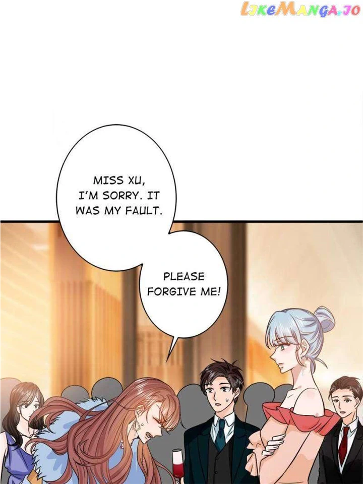 Trial Marriage Husband: Need to Work Hard chapter 317 page 15