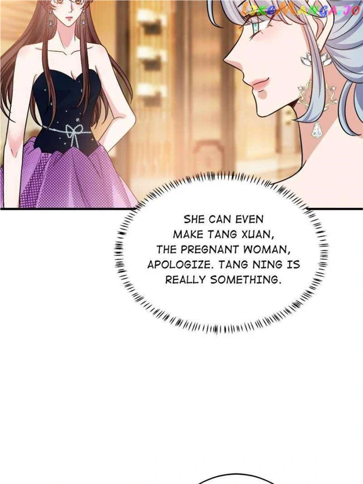 Trial Marriage Husband: Need to Work Hard chapter 317 page 19