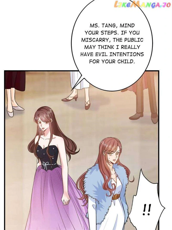 Trial Marriage Husband: Need to Work Hard chapter 317 page 20