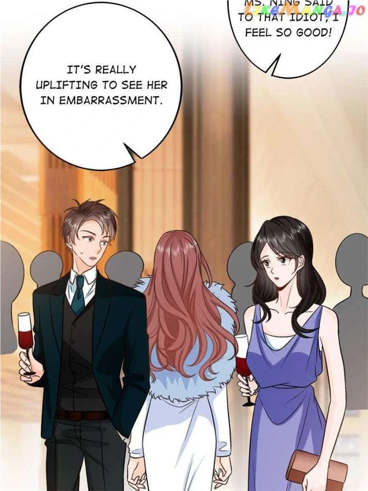 Trial Marriage Husband: Need to Work Hard chapter 317 page 22