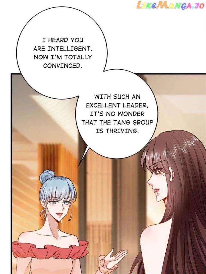 Trial Marriage Husband: Need to Work Hard chapter 317 page 24