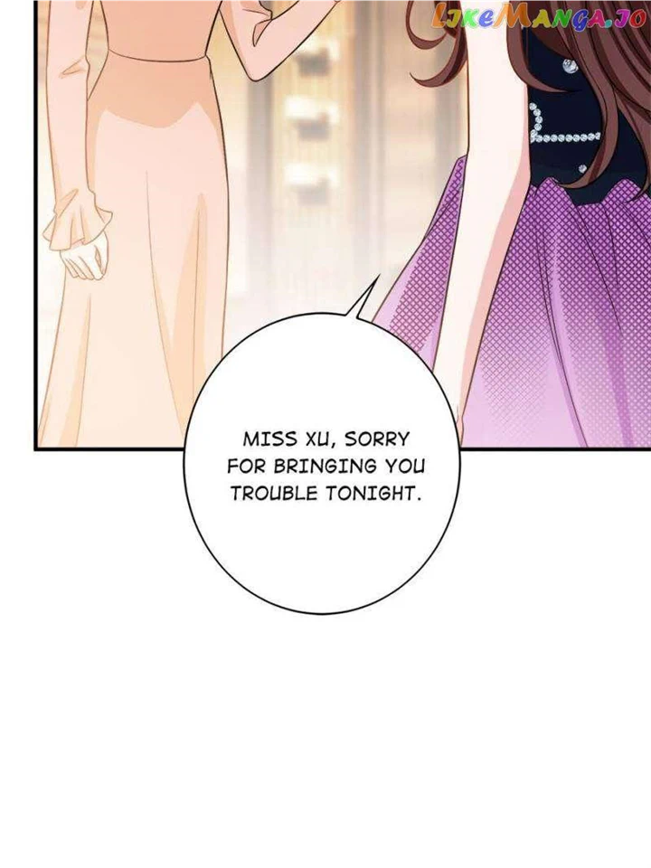 Trial Marriage Husband: Need to Work Hard chapter 317 page 25