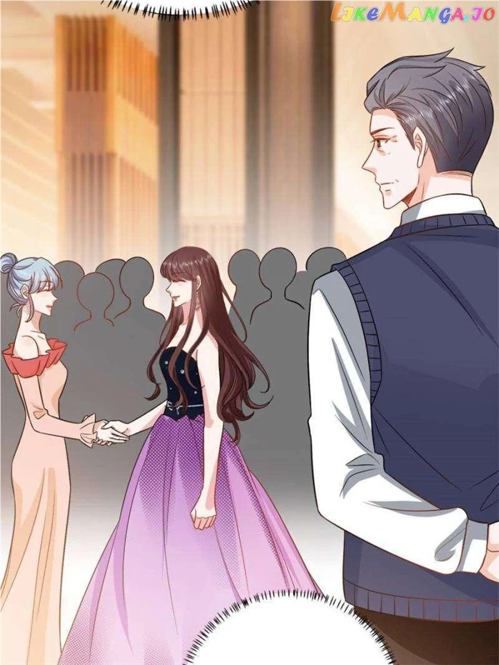 Trial Marriage Husband: Need to Work Hard chapter 317 page 28