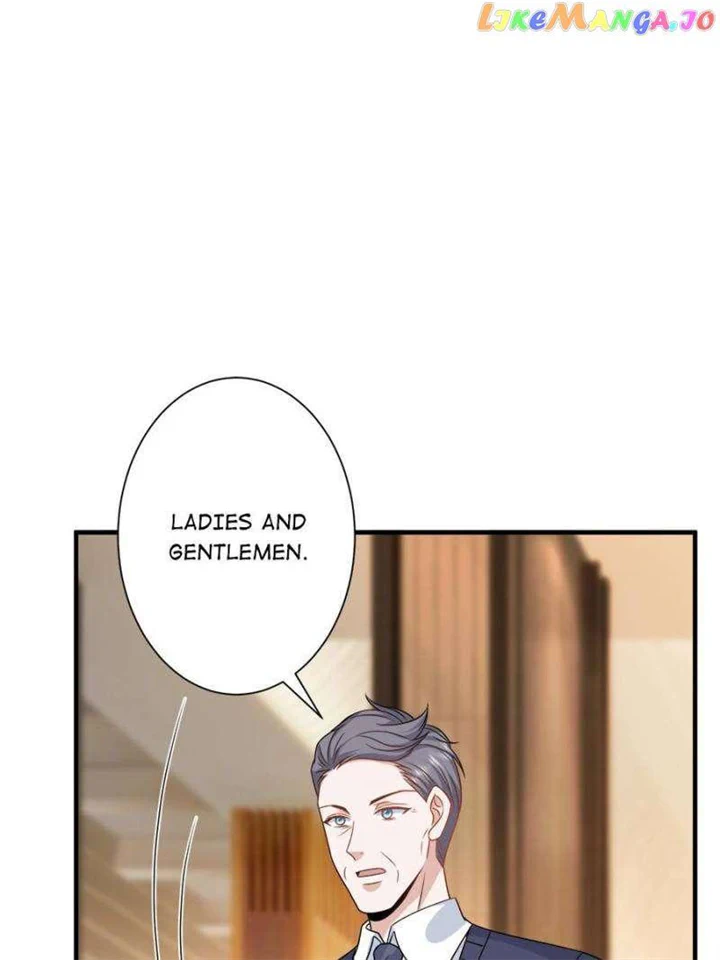 Trial Marriage Husband: Need to Work Hard chapter 317 page 30