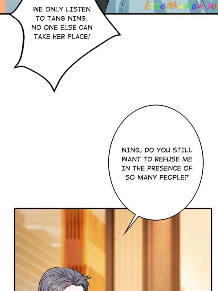Trial Marriage Husband: Need to Work Hard chapter 317 page 35
