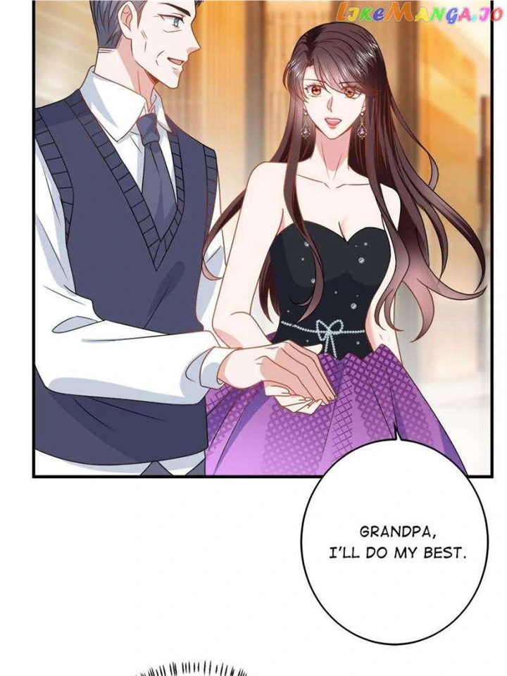 Trial Marriage Husband: Need to Work Hard chapter 317 page 36