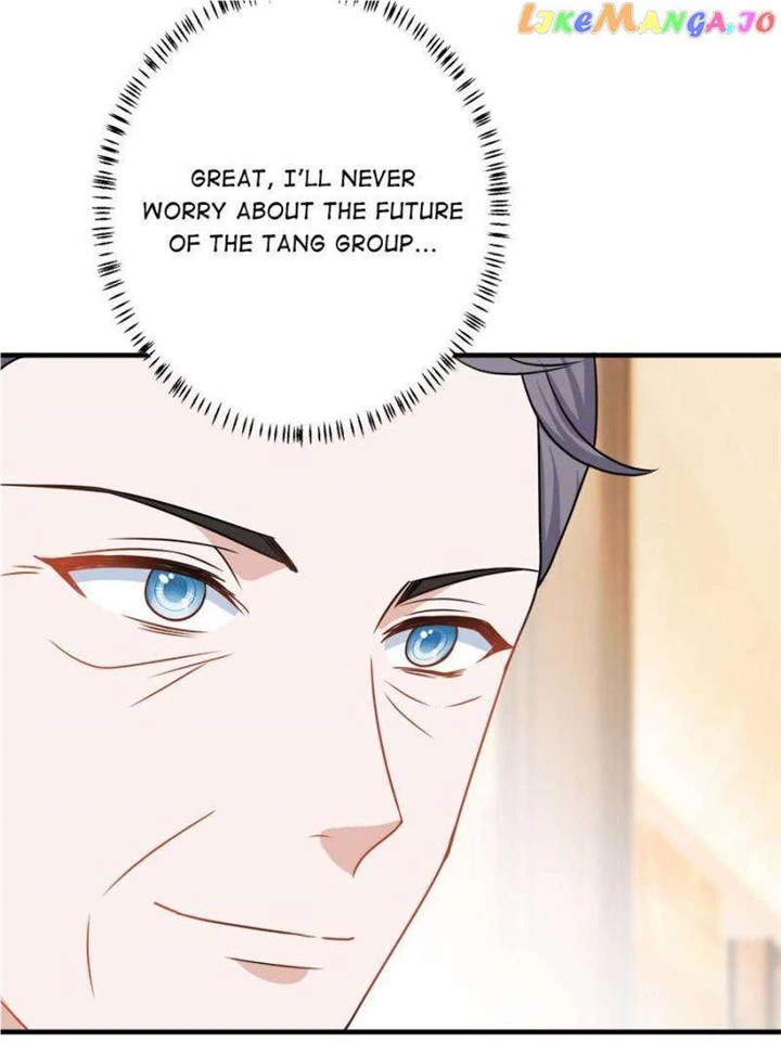 Trial Marriage Husband: Need to Work Hard chapter 317 page 37