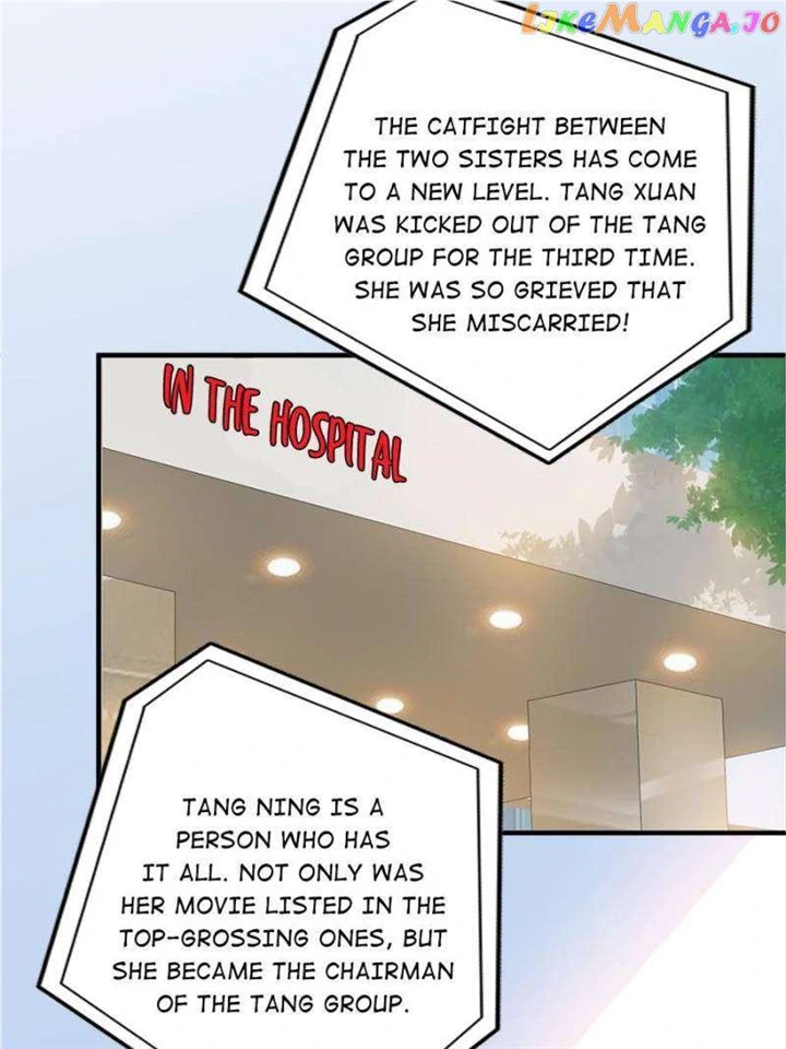 Trial Marriage Husband: Need to Work Hard chapter 317 page 41