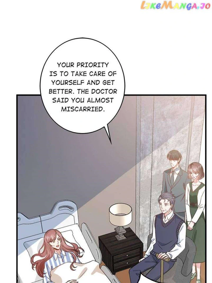 Trial Marriage Husband: Need to Work Hard chapter 317 page 44