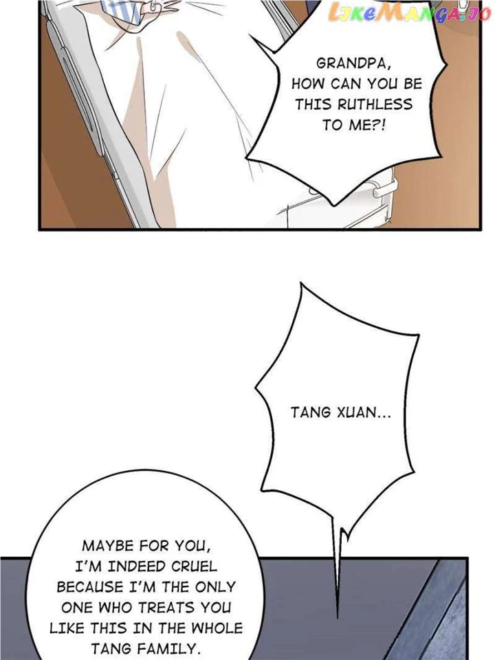 Trial Marriage Husband: Need to Work Hard chapter 317 page 45