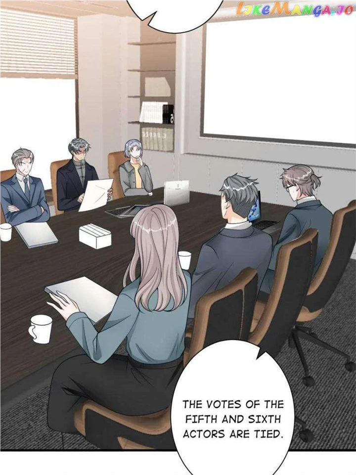 Trial Marriage Husband: Need to Work Hard chapter 319 page 3