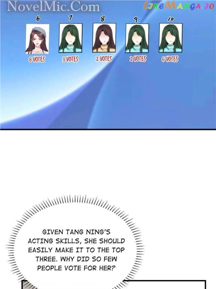 Trial Marriage Husband: Need to Work Hard chapter 319 page 5