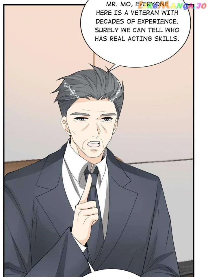 Trial Marriage Husband: Need to Work Hard chapter 319 page 9