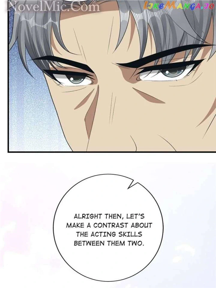 Trial Marriage Husband: Need to Work Hard chapter 319 page 11