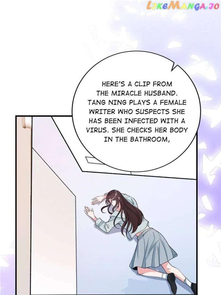 Trial Marriage Husband: Need to Work Hard chapter 319 page 12
