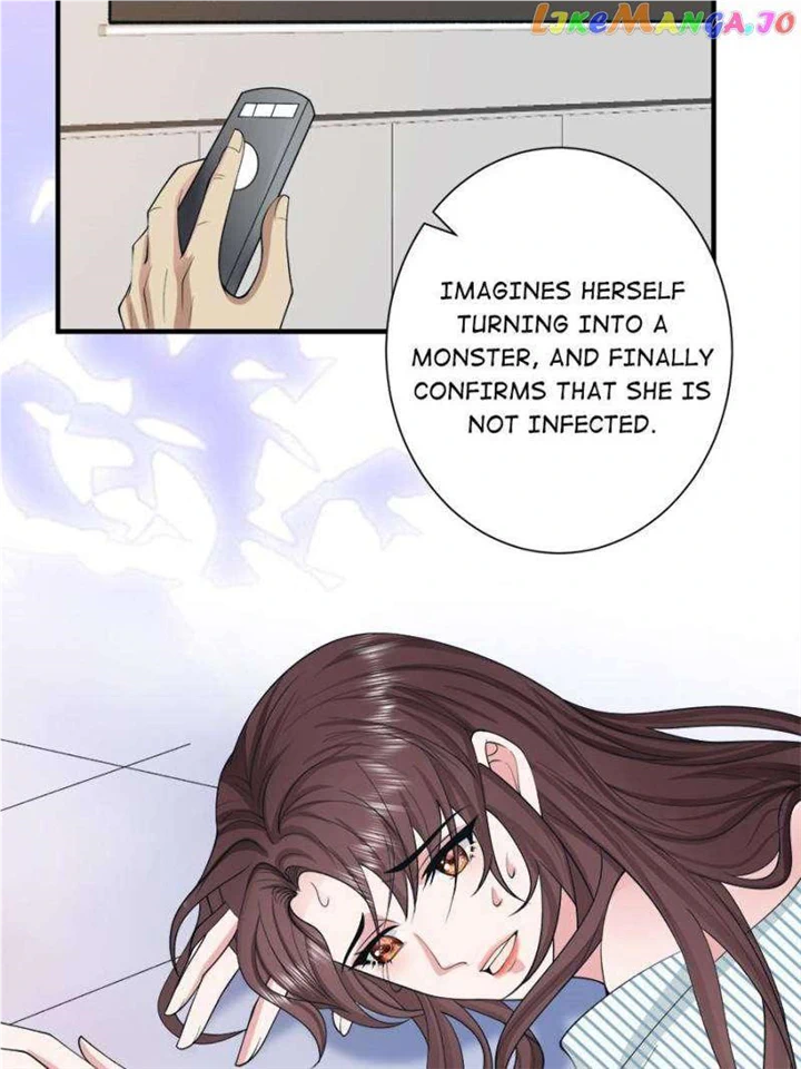 Trial Marriage Husband: Need to Work Hard chapter 319 page 13