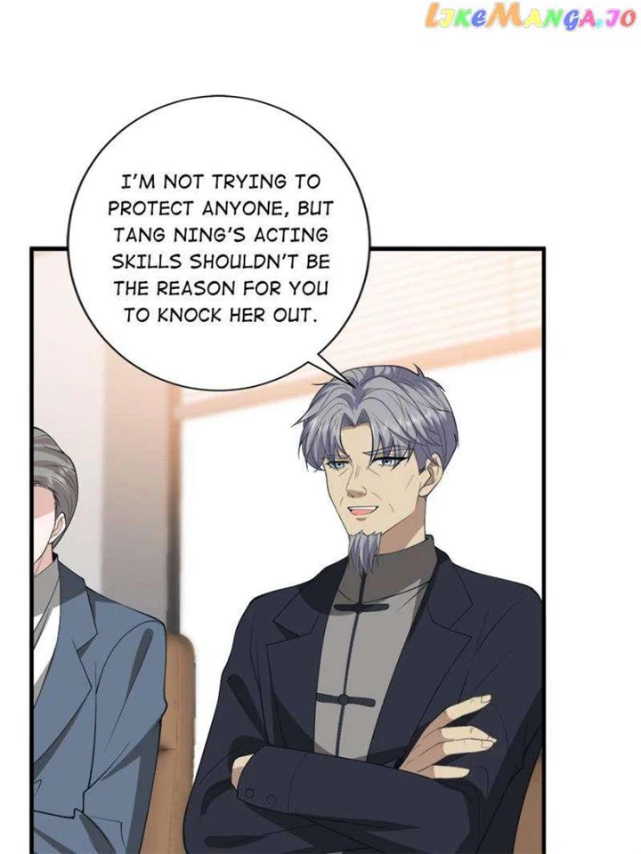 Trial Marriage Husband: Need to Work Hard chapter 319 page 15